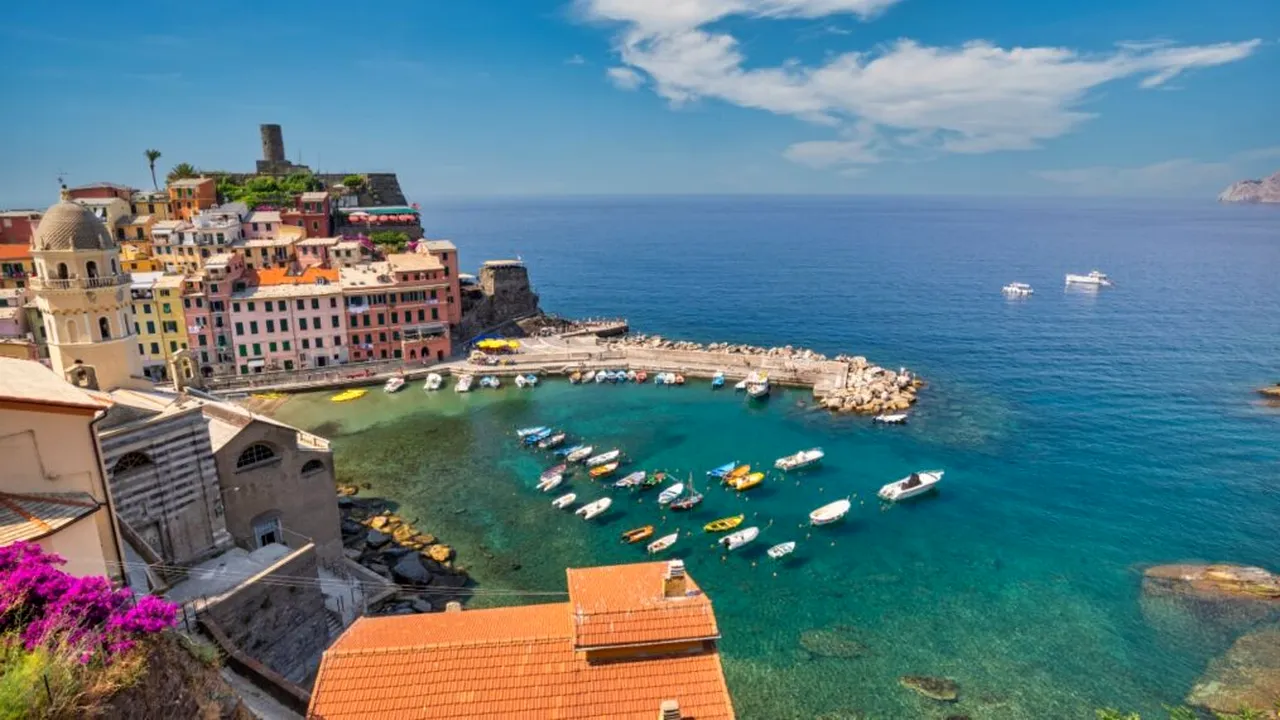 Una dintre cele mai spectaculoase destinații turistice din Italia ar putea fi lovită de valuri de 13 metri. Avertismentul lansat de cercetători