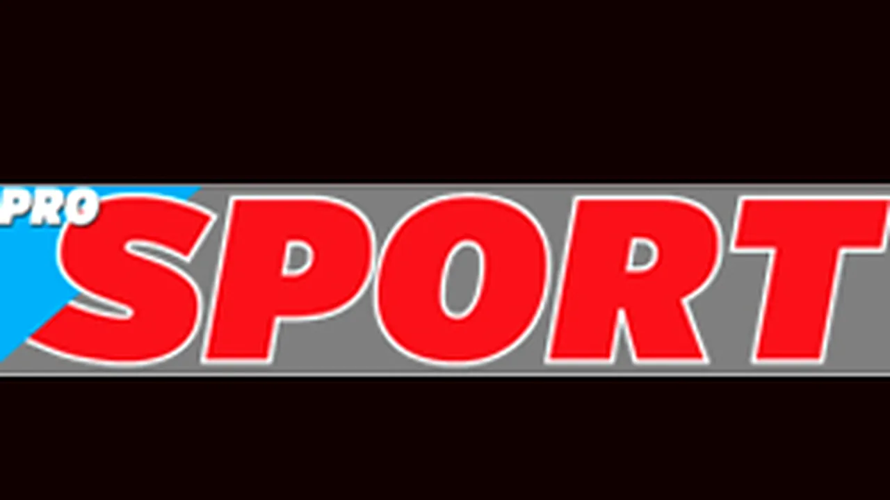 Cotidianul Pro Sport se relansează în print şi online