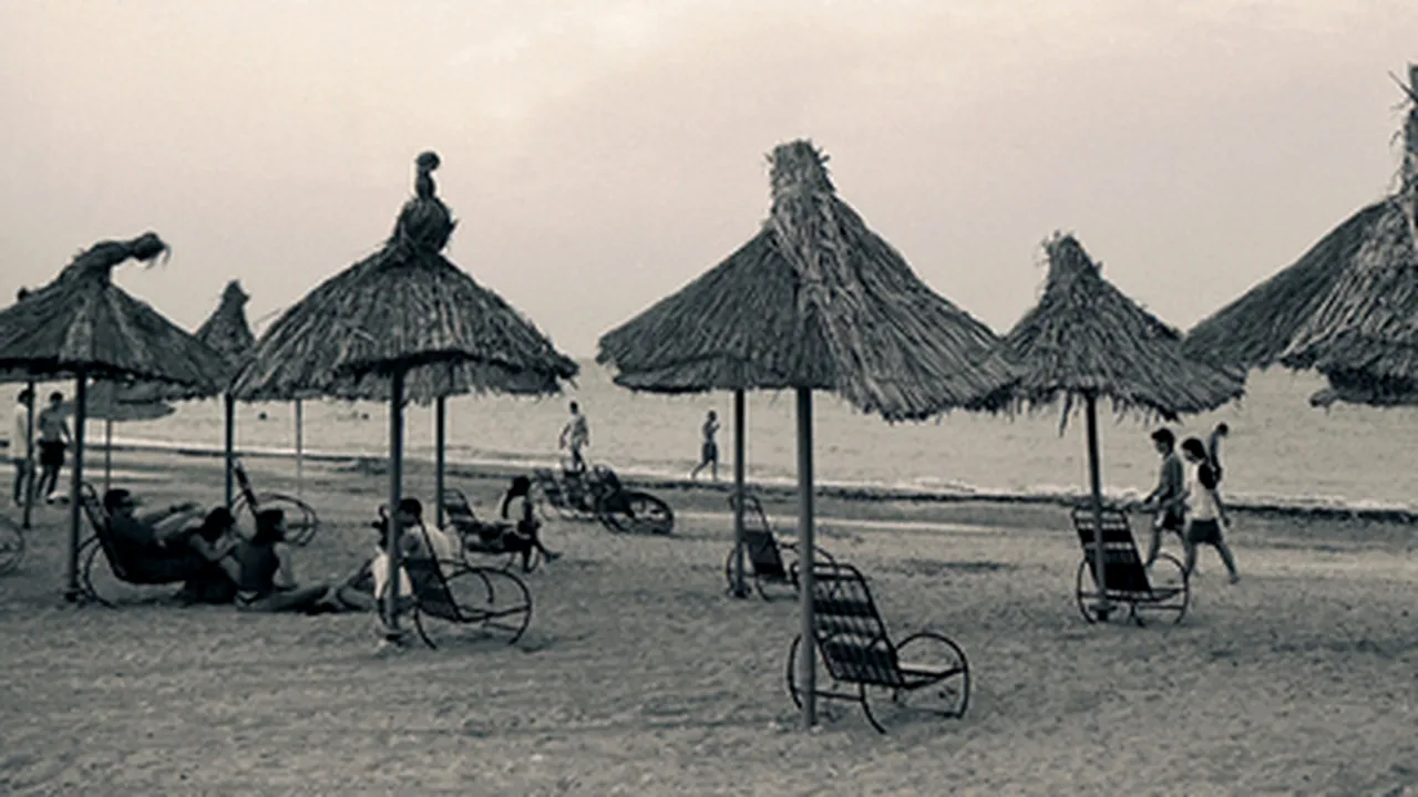 Plajele de pe litoral au fost pregătite pentru 1 Mai şi predate administratorilor