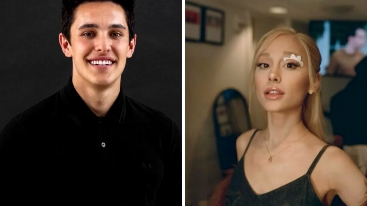 Ariana Grande a divorţat oficial de Dalton Gomez: acord milionar între cei doi