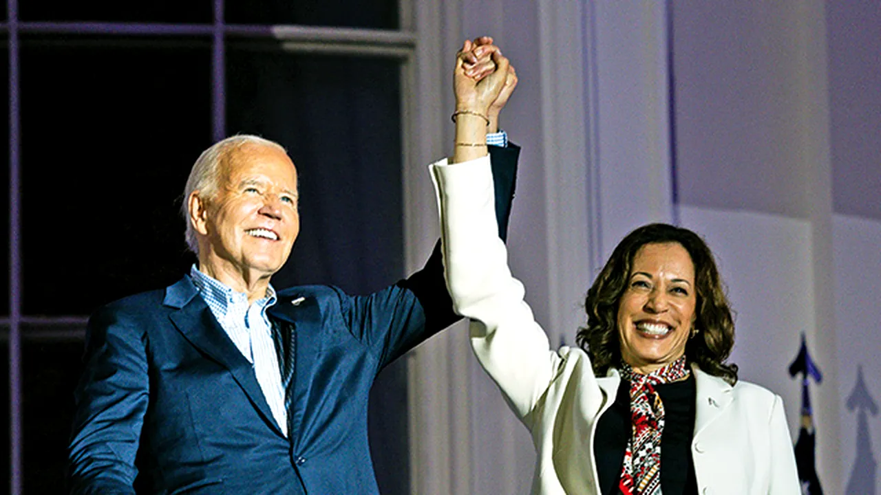 Curg banii pentru Kamala Harris: a strâns donaţii record de 81 de milioane de dolari în primele 24 de ore 