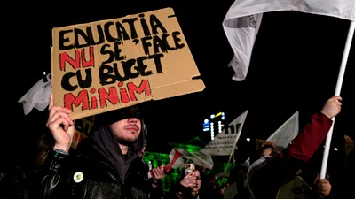 EDUCAȚIE Studenții cer măsuri concrete pentru burse, transport și protecția tinerilor. Zece propuneri pentru guvernul Mureșan