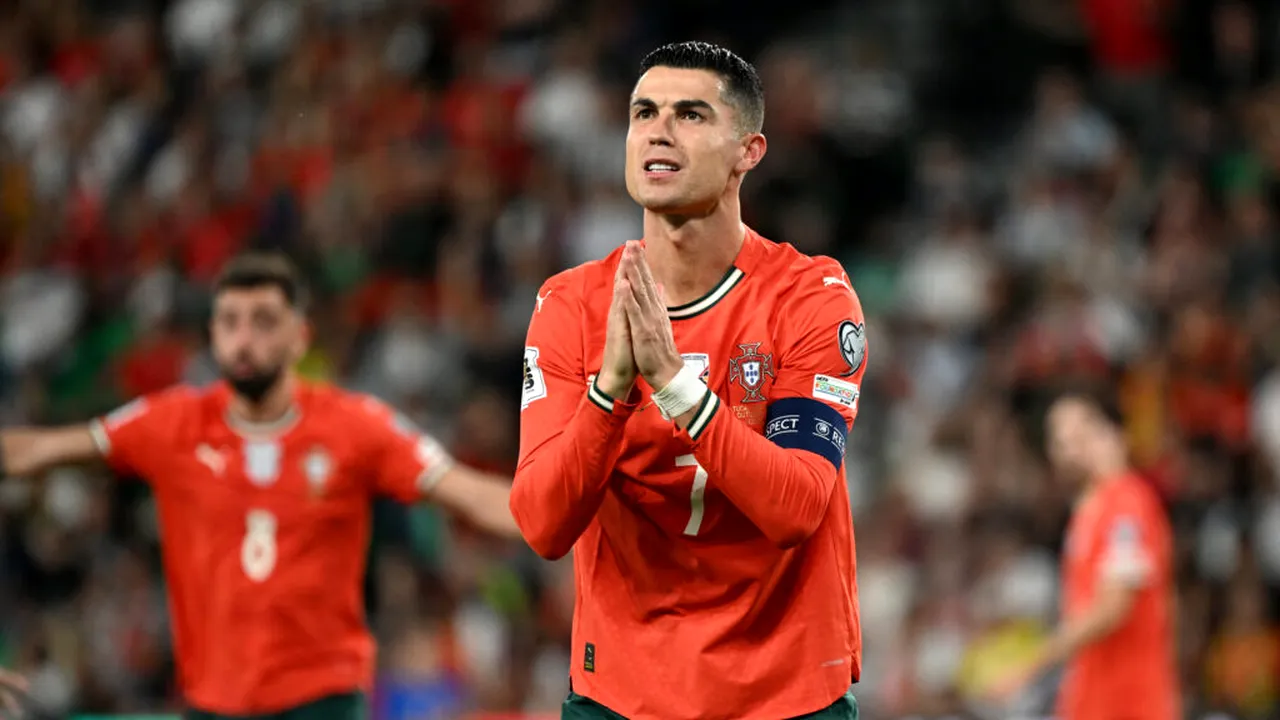 Cristiano Ronaldo, din nou pe primul loc în topul celor mai bine plătit fotbalist din lume în 2025. Yamal, cel mai tânăr din Top 10