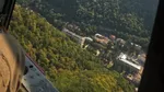 Incendii de vegetație în mai multe zone din Caraș-Severin: pompierii intervin sprijiniți de resurse aeriene