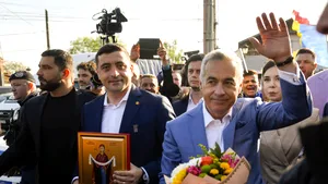 George Simion: Călin Georgescu trebuie să facă parte din conducerea acestei țări