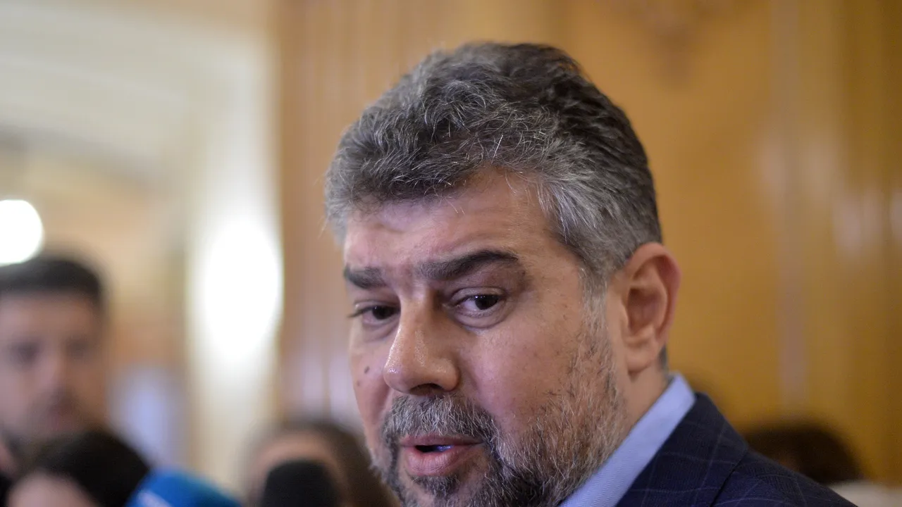 Marcel Ciolacu: Am primit scrisoarea preşedintelui. Este pentru prima oară când suntem cu toţii de acord cu urgenţa modificării legii electorale