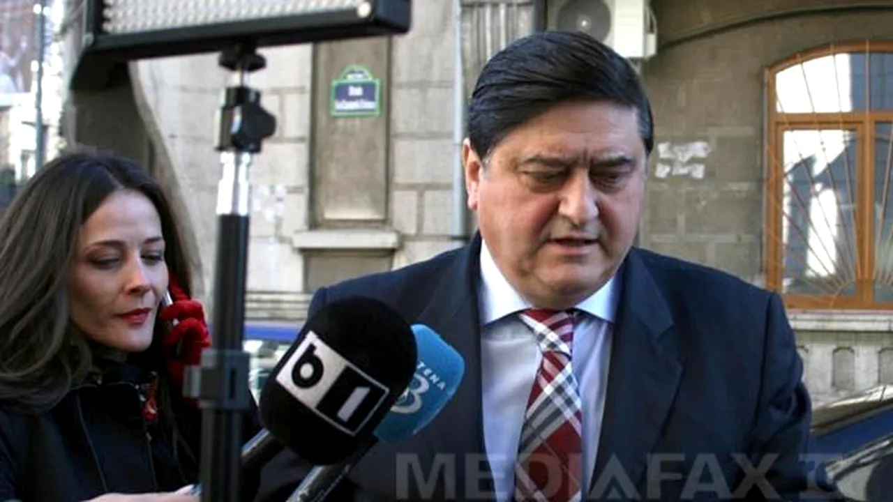 Ministrul Constantin Niţă, audiat la DNA în dosarul 