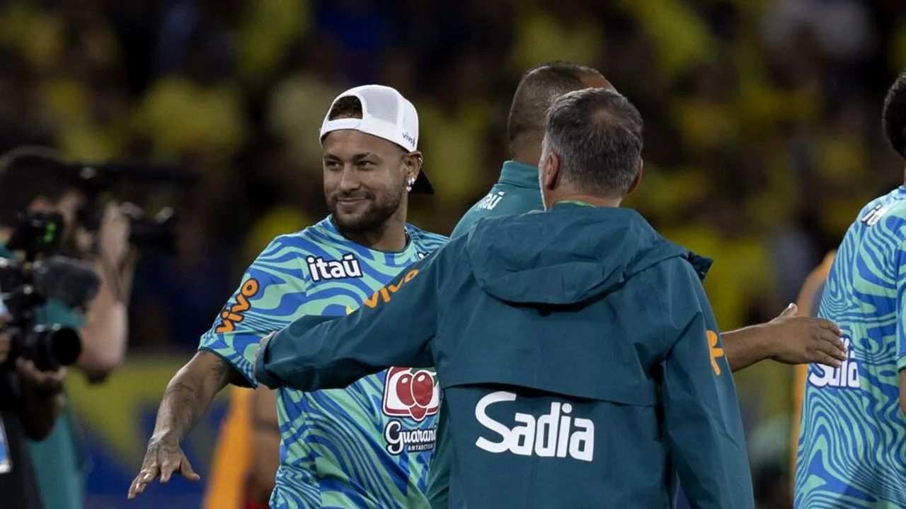 Ancelotti confirmă revenirea lui Neymar în echipa Brazilei pentru ultimul meci din grupe la Cupa Mondială: Este pregătit să joace