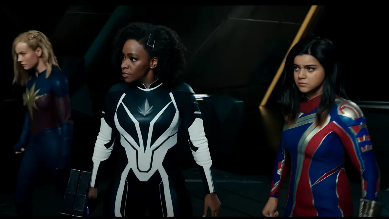 ,,The Marvels