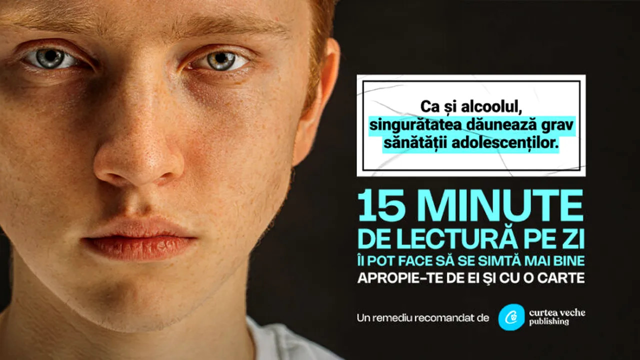 Singurătatea dăunează sănătății adolescenților