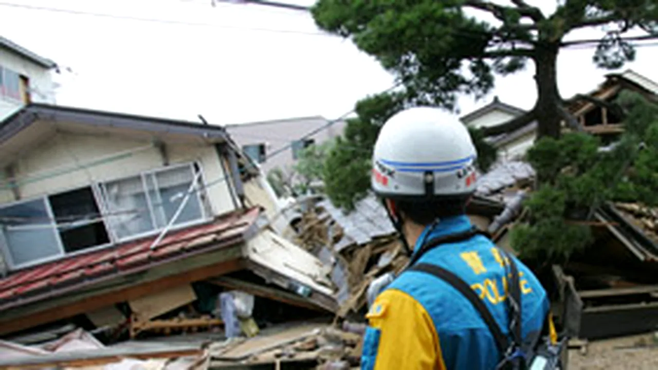 Un seism de amploare ar provoca 42.000 de morţi în vestul Japoniei - raport