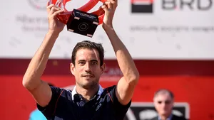Guillermo Garcia-Lopez a câştigat turneul BRD Năstase Ţiriac Trophy: Am avut o prietenă româncă, acum am un titlu ATP românesc
