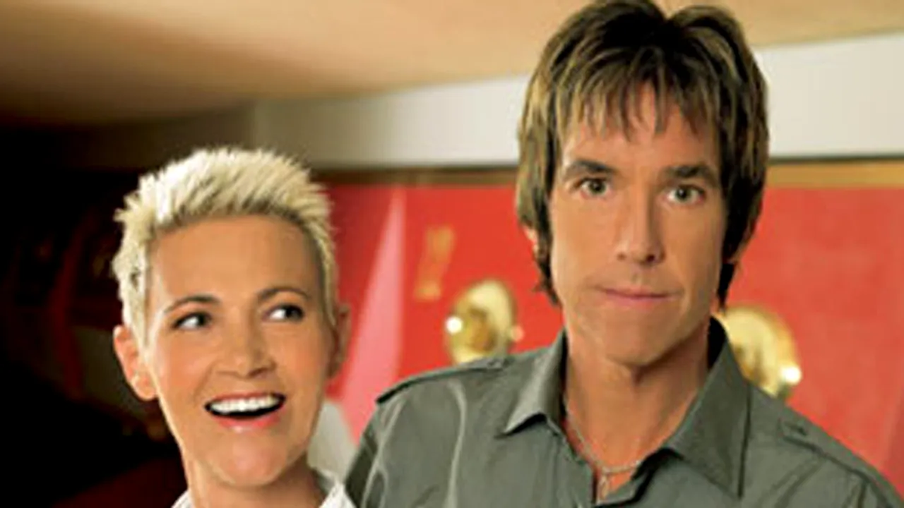 Biletele pentru concertul Roxette de la Bucureşti se pun în vânzare luni