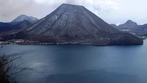 Descoperire arheologică inedită sub cenuşa din 