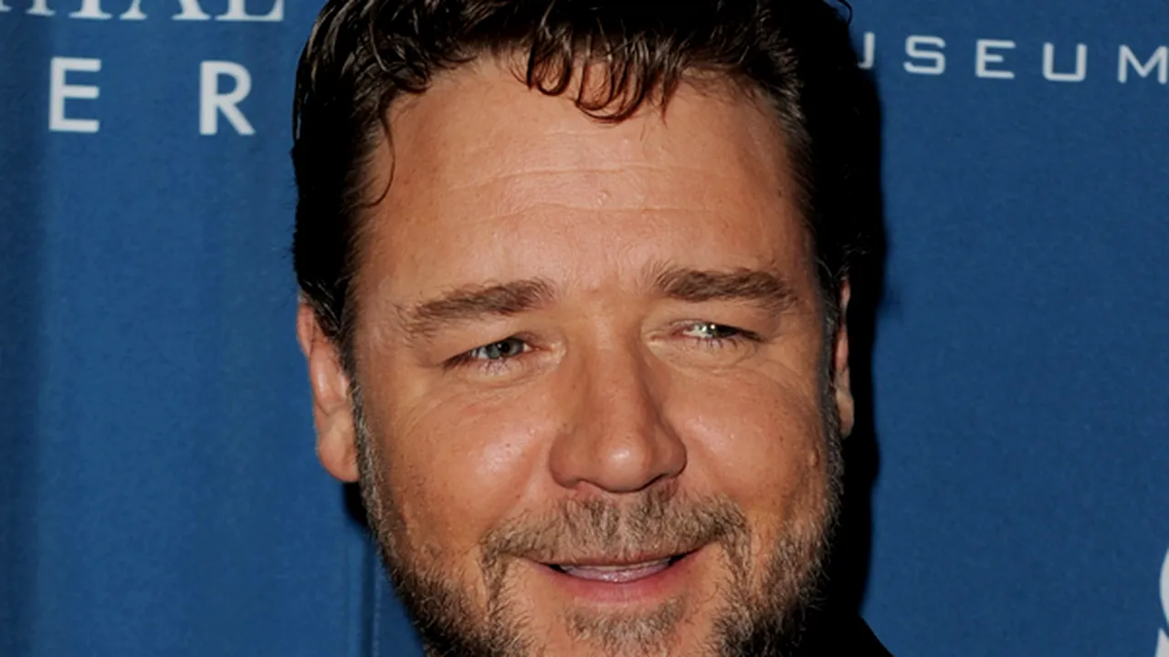 Russell Crowe 