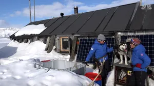 Două femei au rămas blocate la Cercul Arctic din cauza restricţiilor impuse de pandemia de Covid-19