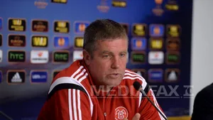 Kent Nielsen: Nu am mai trăit un asemenea meci în viaţa mea