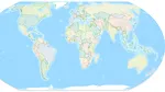 ONU va vota o rezoluție privind o nouă hartă a lumii care să reflecte dimensiunea reală a Africii