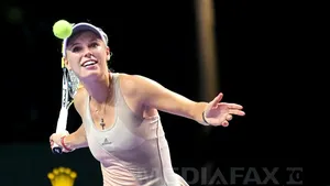 Turneul Campioanelor: Wozniacki a învins-o pe Kvitova şi merge cu Radwanska în semifinale