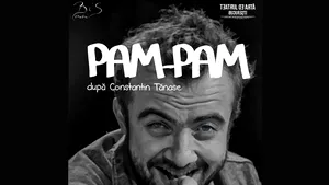 Actorul George Constantinescu pune în scenă one man show-ul 