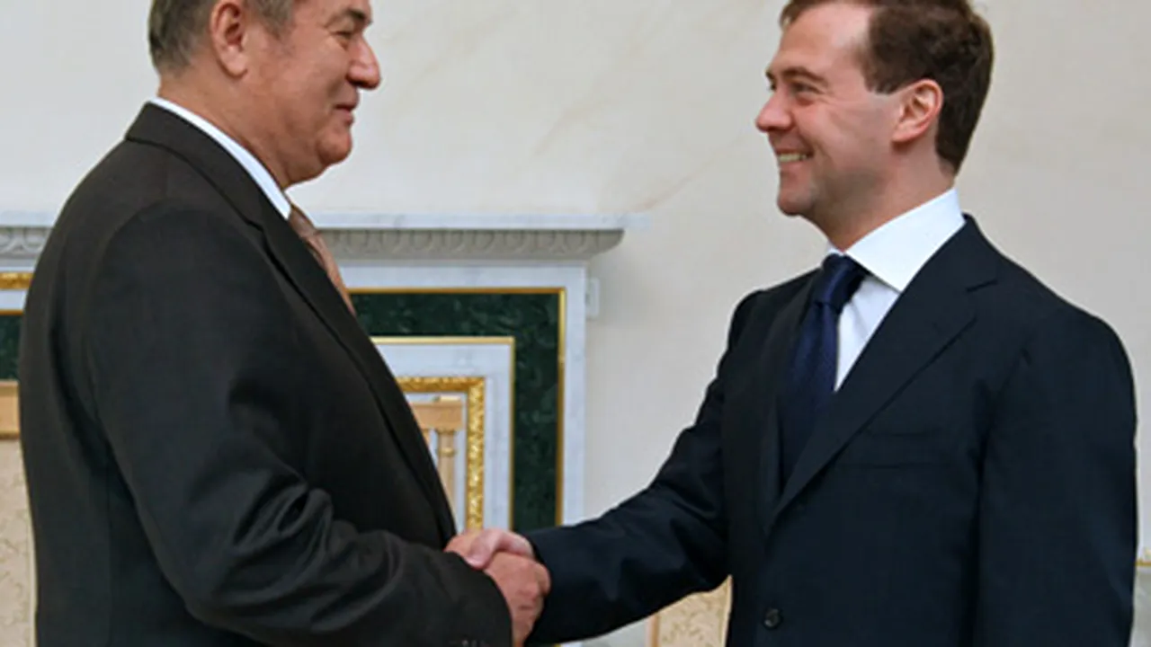 Medvedev: Sunt 
