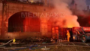 Două incendii de amploare la Los Angeles