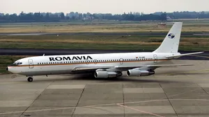 Fostul avion al lui Nicolae Ceauşescu intră în slujba americanilor