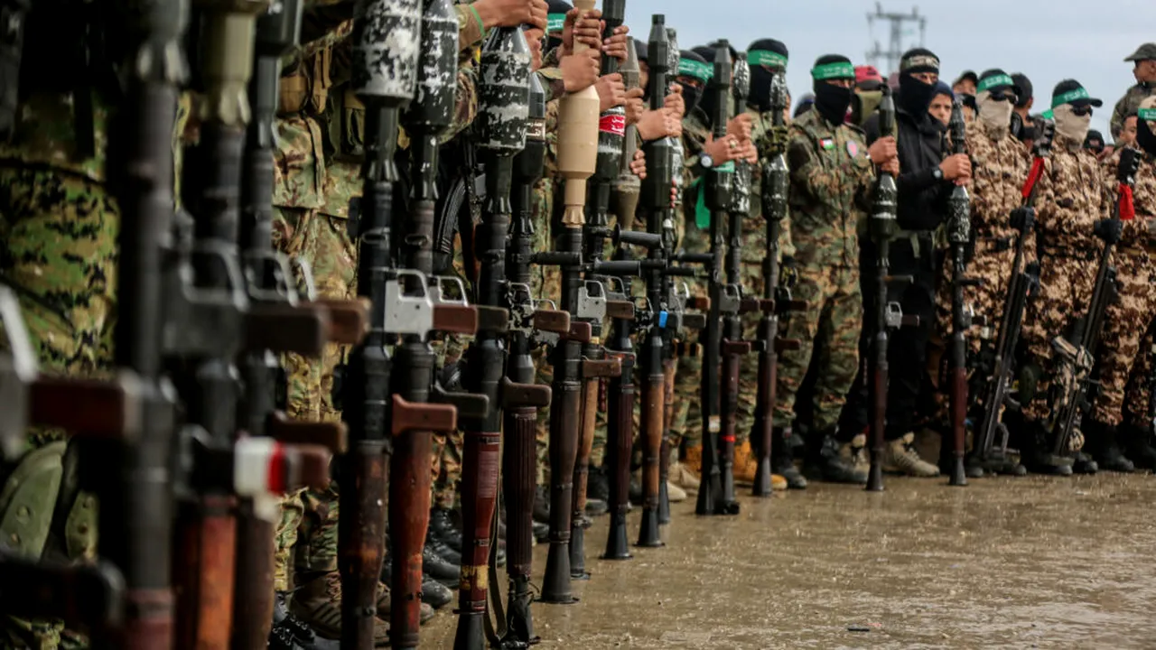 Hamas declară că este pregătită pentru un „transfer complet al guvernării” către Comitetul Național în Gaza