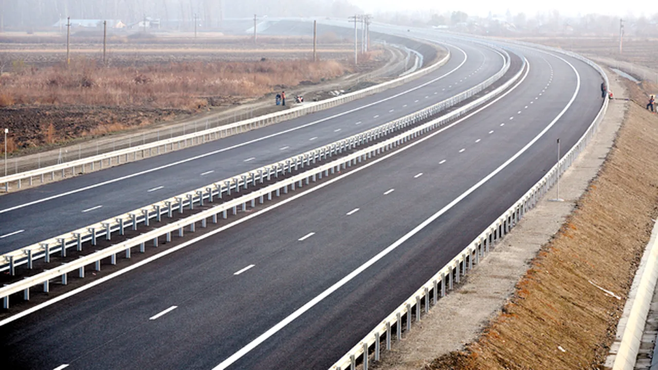 Proiectul de buget al Guvernului, criticat din toate direcţiile. Asociaţie: Sumele alocate pentru autostrăzi sunt insuficiente