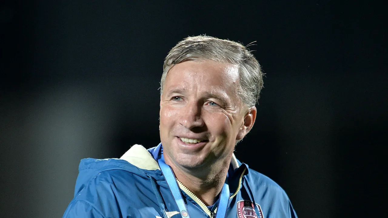 Dan Petrescu ar putea antrena în China în sezonul următor