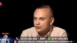 Adrian Marinescu, medic infecţionist la Matei Balş, EXCLUSIV la Marius Tucă Show: ,,Aş lăsa asimptomaticii acasă, în autoizolare, dar i-aş monitoriza corect”