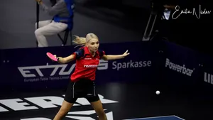 Bernadette Szocs a ratat calificarea în semifinale la simplu la Campionatul European de tenis de masă