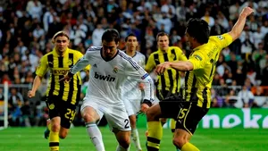 REAL MADRID - BORUSSIA Dortmund, SCOR 2-0: Borussia a eliminat Real Madrid şi s-a calificat în finala Ligii Campionilor