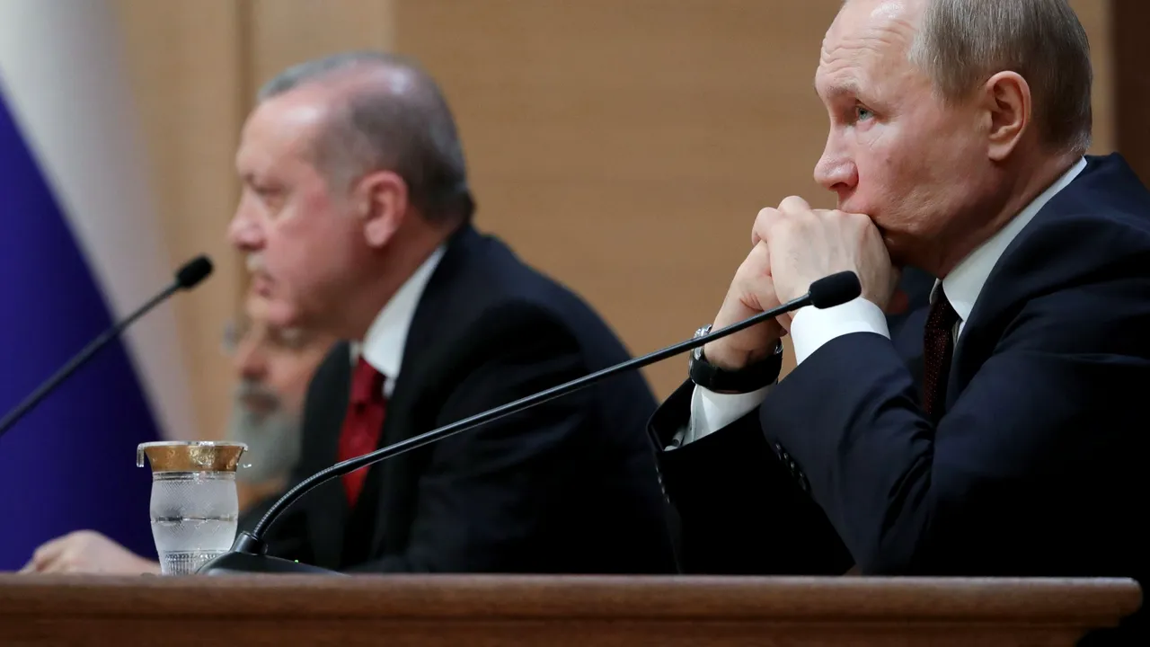 Analist NYT: Este Vladimir Putin agent CIA? / Deciziile liderului de la Kremlin afectează interesele Rusiei