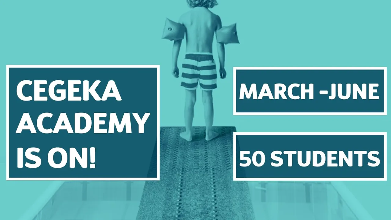 Cegeka România lansează a treia ediţie a programului Cegeka Academy 