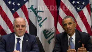 Barack Obama salută 