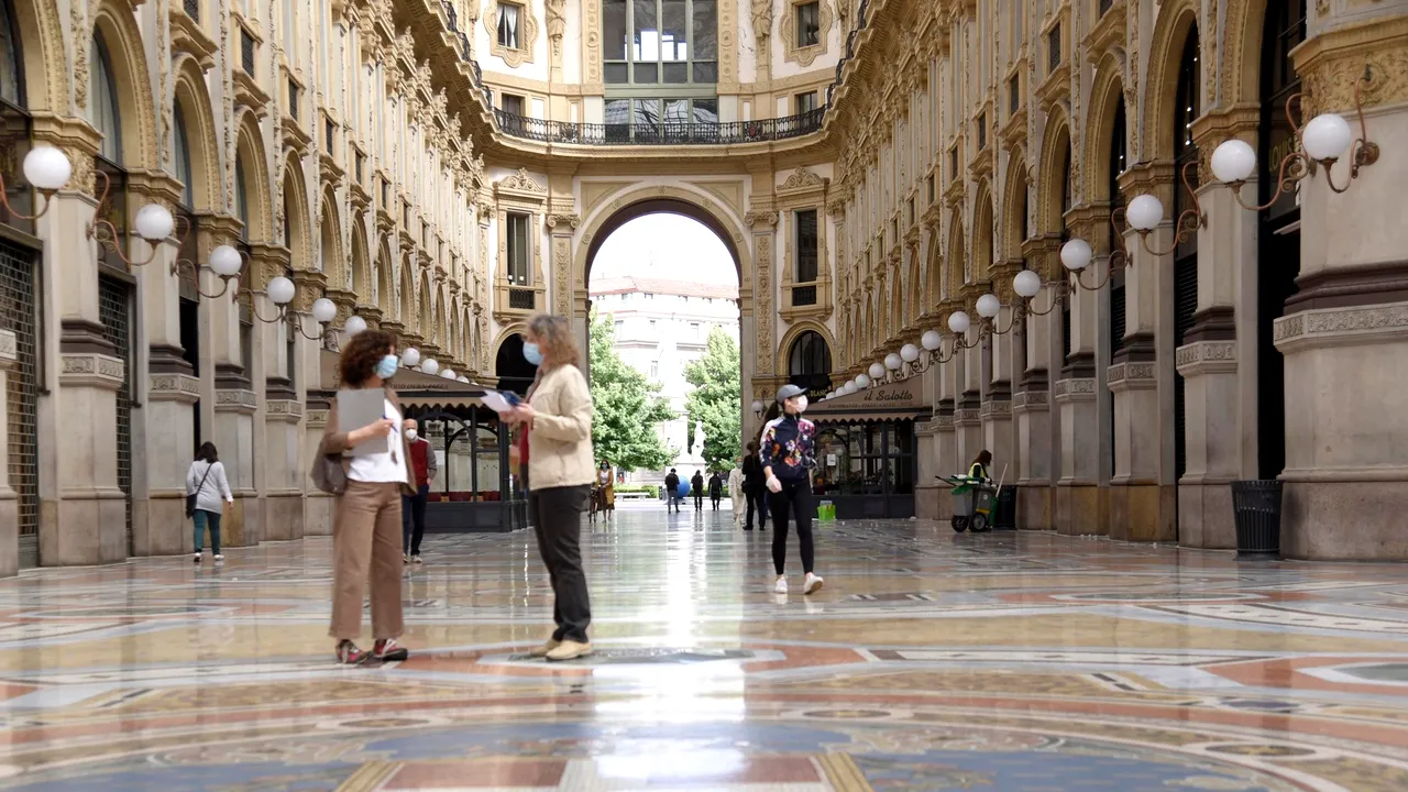 Numărul deceselor provocate de COVID-19 se apropie de 32.000 în Italia. Bilanţul epidemic actualizat
