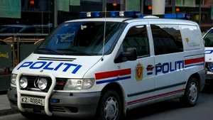 Jaf la sediul din Oslo al poliţiei norvegiene
