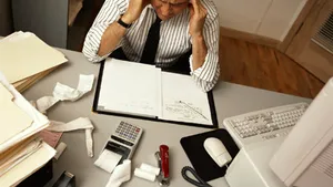 Crizele de furie la locul de muncă pot fi benefice pentru carieră