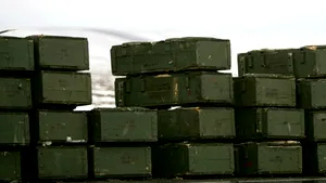 Poliţia vâlceană face investigaţii cu privire la explozibilul trimis pentru distrugere la UM Băbeni