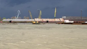 Danube Rises On Romanian Territory, Risks For Population Are Low