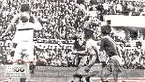 #100 | 100 de ani în 100 de momente: Primul gol din istoria echipei de fotbal a României