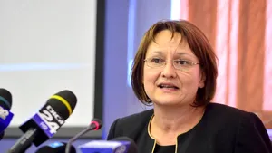 Laura Georgescu: Îmi voi continua activitatea ca preşedinte CNA; decizia celor 6 membri CNA, ilegală