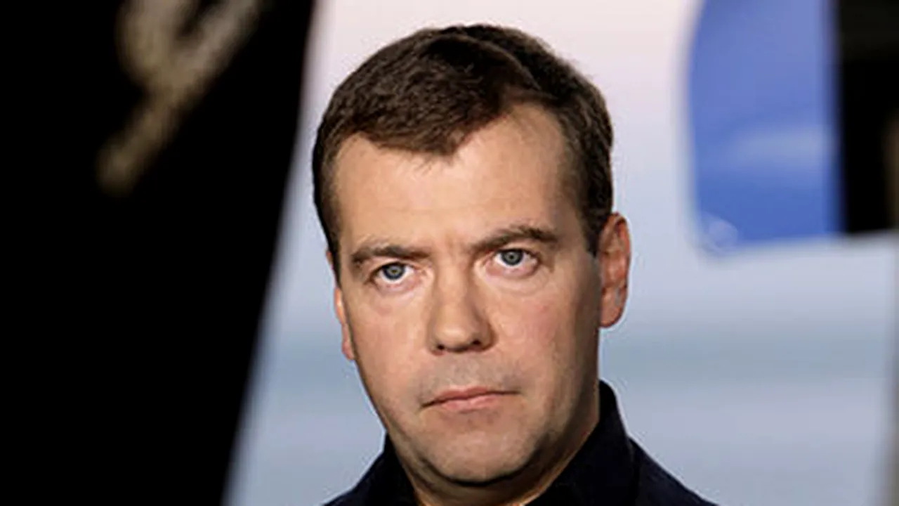 Medvedev: Destrămarea URSS a fost un şoc, dar nu catastrofa secolului