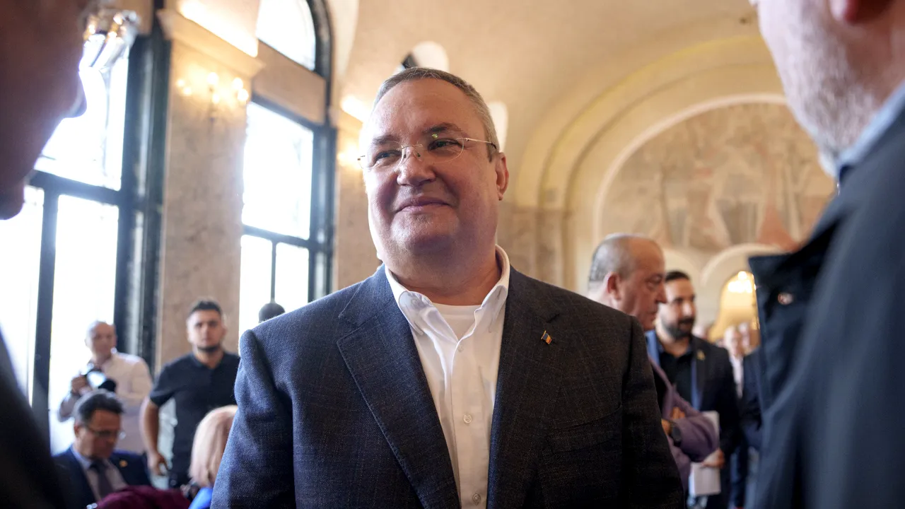 Ciucă, despre HG pentru vila lui Iohannis: A fost secretizată de iniţiator, de SGG