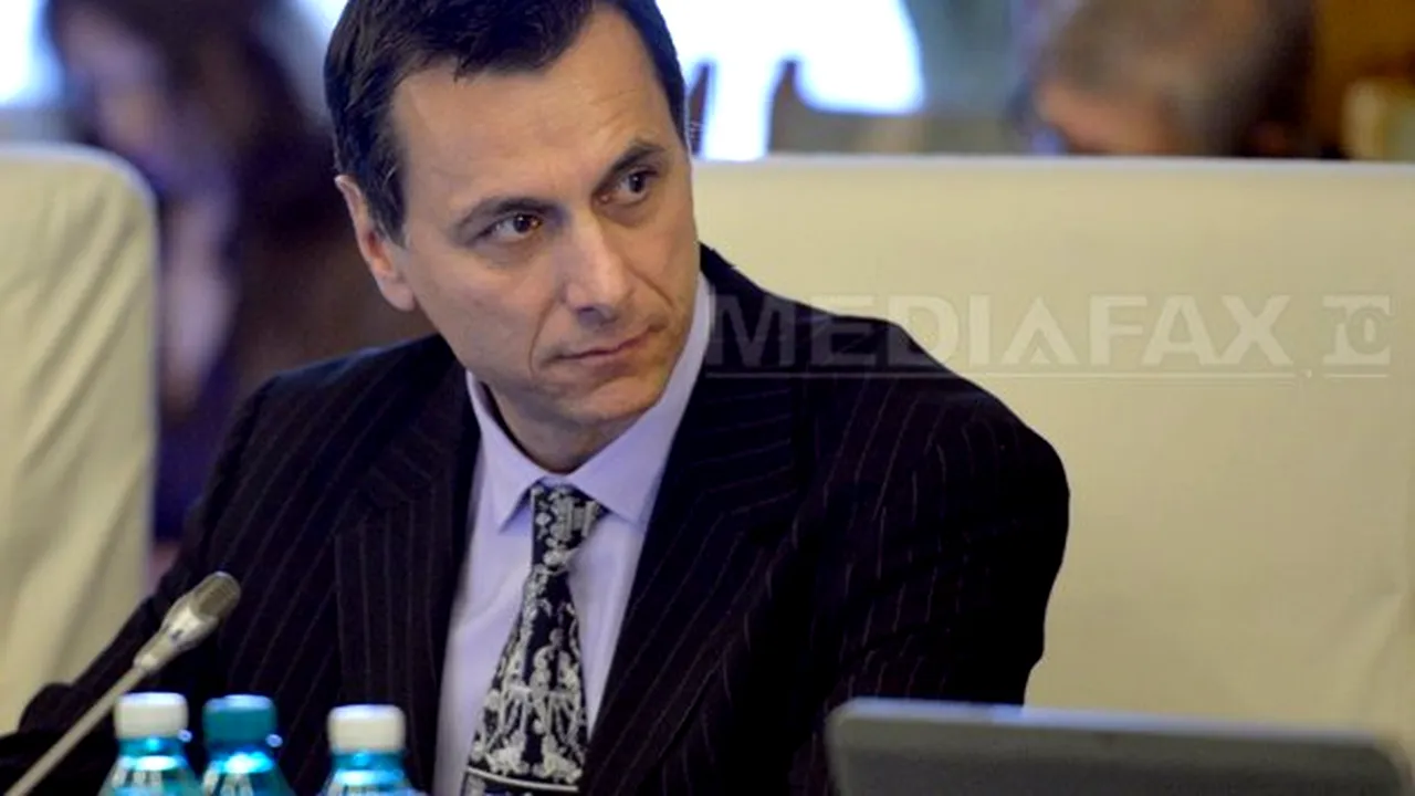 Bogdan Stanoevici: Am făcut toate demersurile pe lângă MJ pentru ca MC să poată numi CA al RADEF