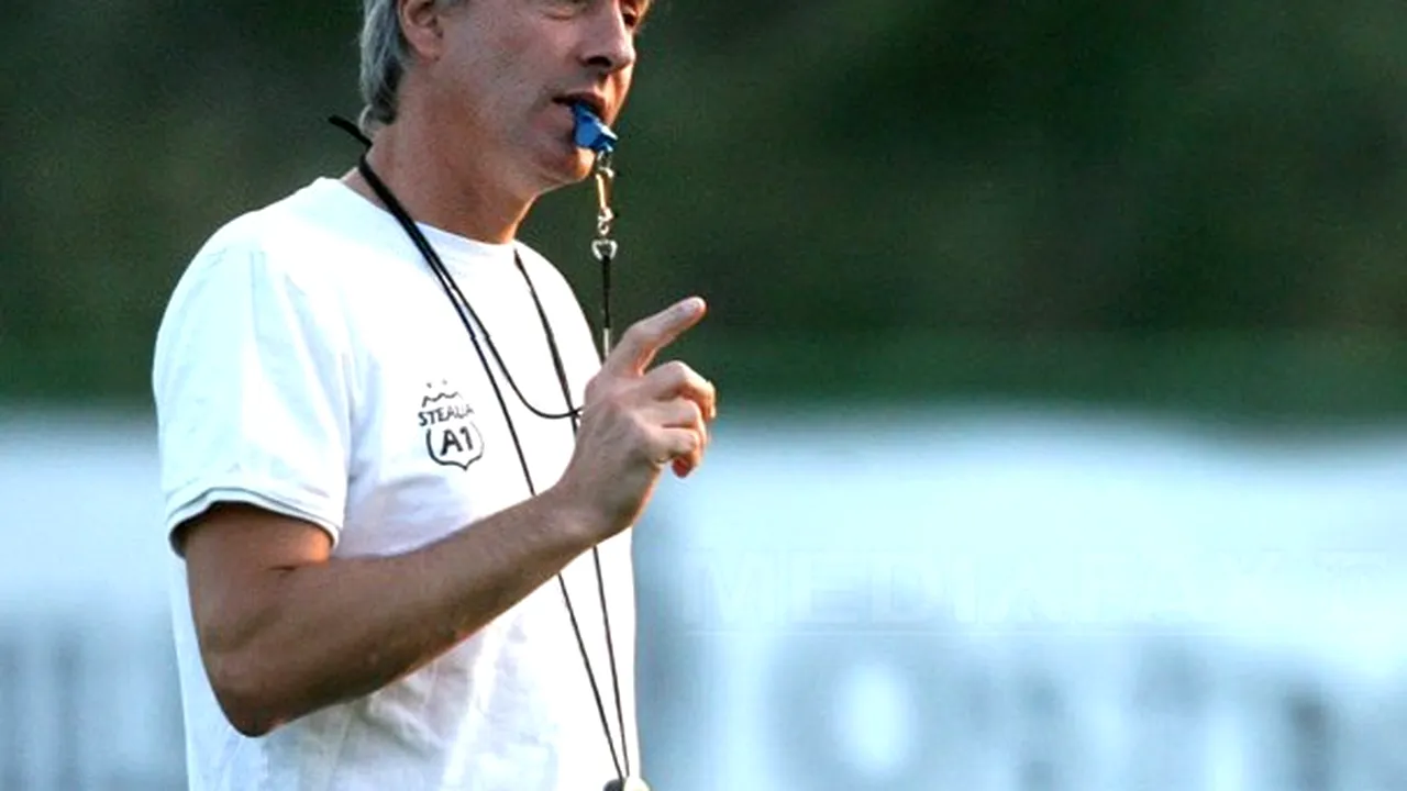 Cristiano Bergodi a fost demis de la Brescia