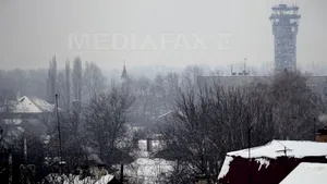 REPORTAJ: Confruntări armate intense la aeroportul Doneţk, în estul Ucrainei. Cele două scenarii pentru ceea ce urmează