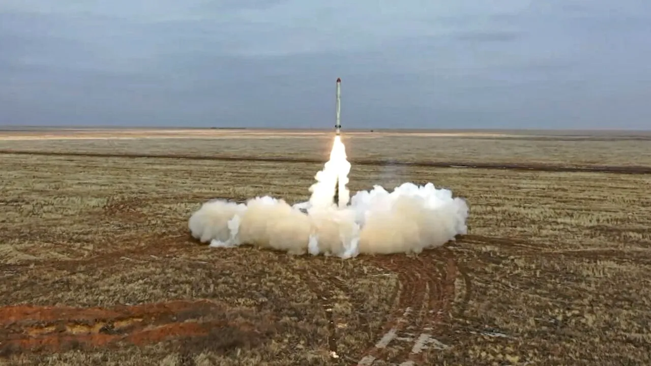 China se îndreaptă spre un atac nuclear? Pentagon: „Își consolidează armamentul cu ajutorul Rusiei”