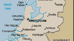 Olanda vrea să construiască o insulă în formă de lalea în Marea Nordului